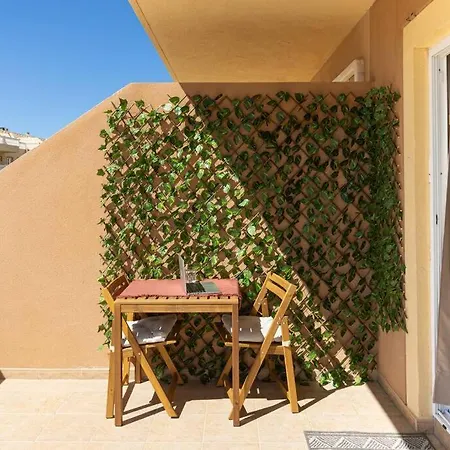 Amazing & Chill Terrace Mar Apartment Palm-mar