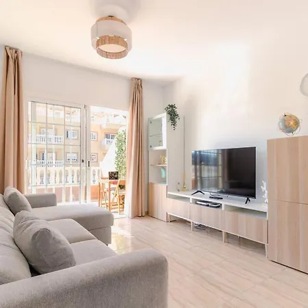 Amazing & Chill Terrace Mar Apartment