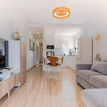 Appartement Amazing & Chill Terrace Mar Palm-mar