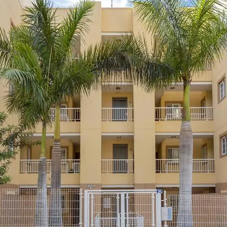 Appartement Amazing & Chill Terrace Mar Palm-mar