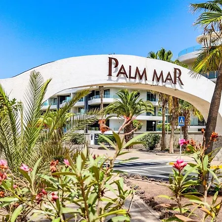 Appartement Amazing & Chill Terrace Mar Palm-mar
