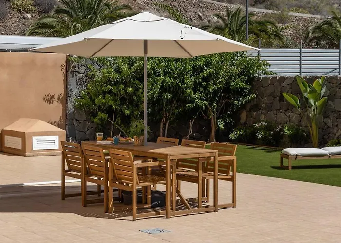 Amazing & Chill Terrace Mar פאלם-מאר