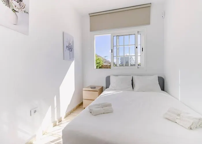 Amazing & Chill Terrace Mar * פאלם-מאר